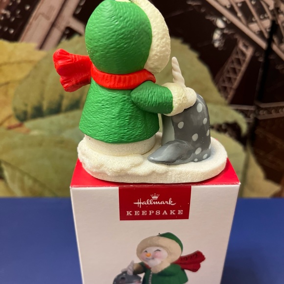 Hallmark Keepsake Ornaments Lot - Picture 11 of 16